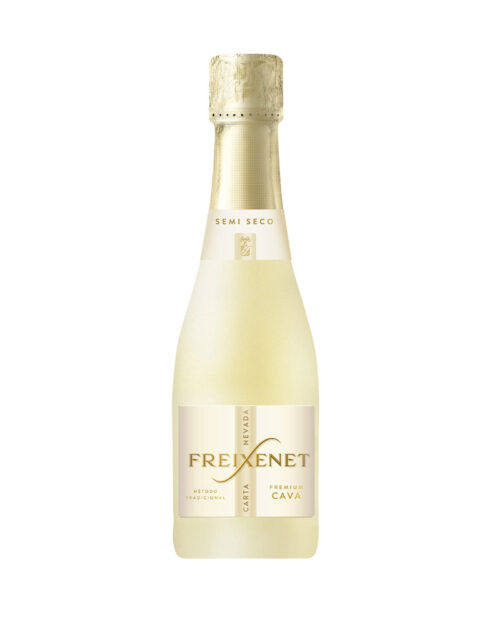 Игристое вино Freixenet, Cava Carta Nevada Medium Dry 11,5 % (0,2L)