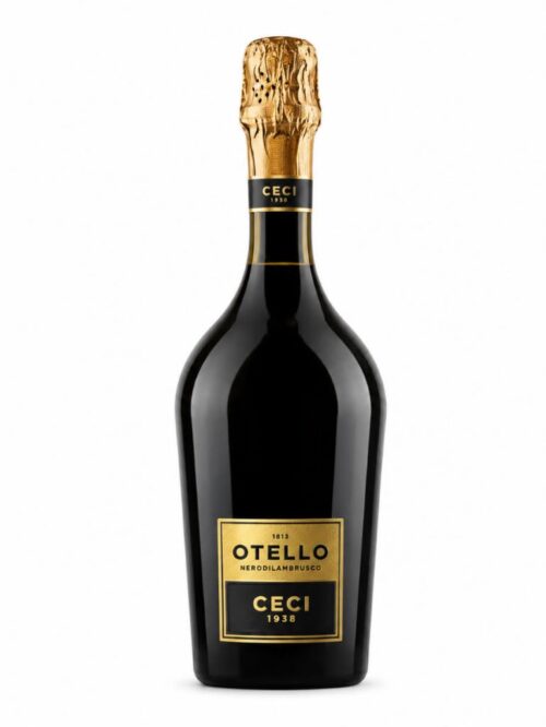Игристое вино Ceci Otello 1813 Nero di Lambrusco 11% (0,75L)
