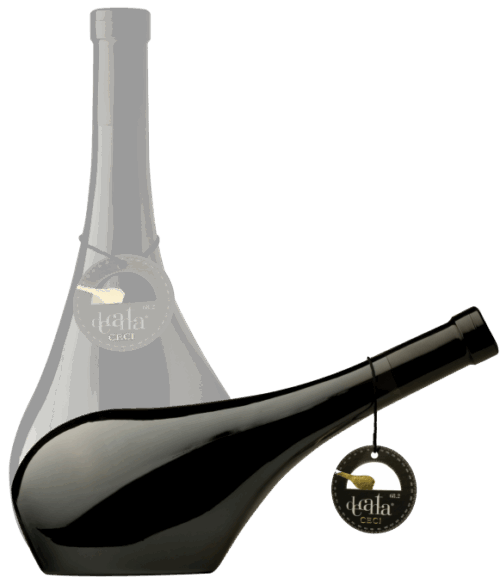 Вино Decanta Rosso Barbera, Ceci, Emilia IGT 14% (0,75L)