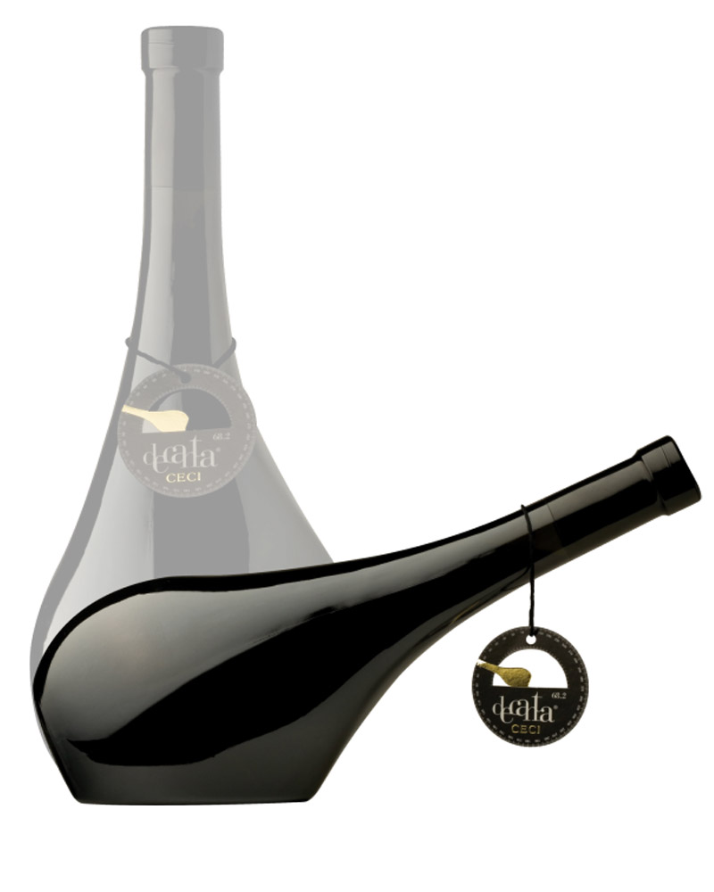 Вино Decanta Rosso Barbera, Ceci, Emilia IGT 14% (0,75L)