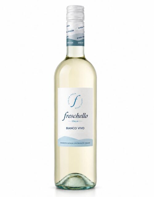 Вино Freschello Bianco, 10.5% (0.75L)