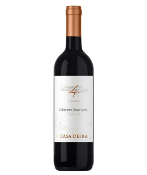 Вино Casa Defra Cabernet Sauvignon 12.5% (0.75L)