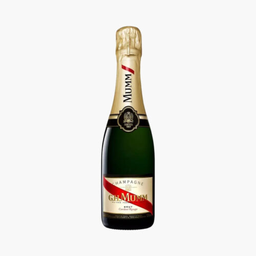 Шампанское Gordon Rouge Brut, 12% (0,375L)