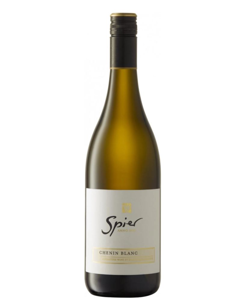 Вино Spier, Signature Chenin Blanc 13% (0.75L)