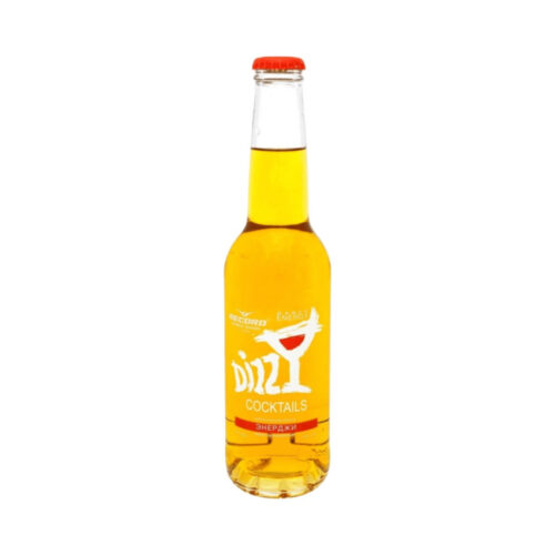 Dizzy Energy, Glass (0,33L)