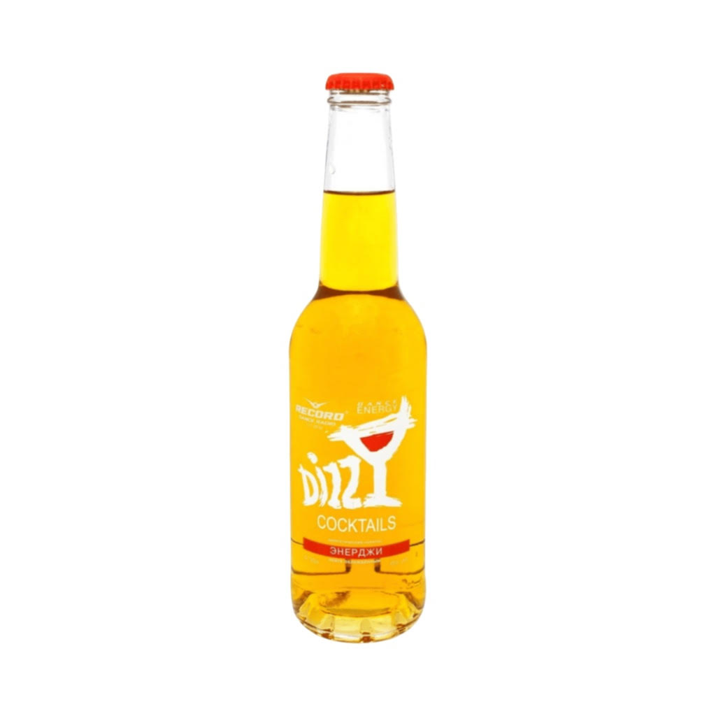 Dizzy Energy, Glass (0,33L)