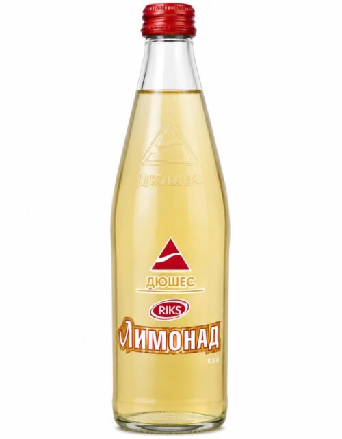Лимонад Дюшес Riks (0.5L)