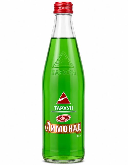 Лимонад Тархун Riks (0.5L)