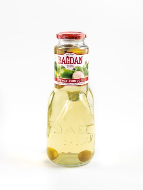 Компот Bagdan Фейхоа (1L)