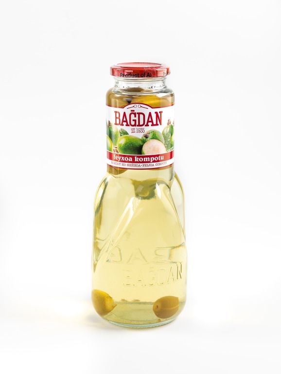 Компот Bagdan Фейхоа (1L)