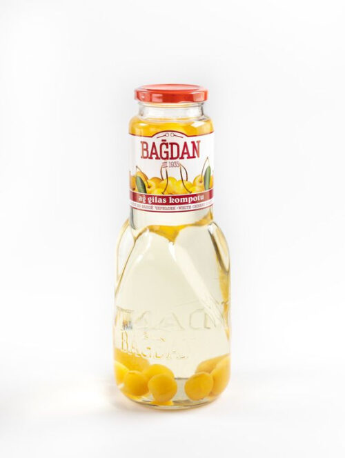 Компот Bagdan Алыча (1L)