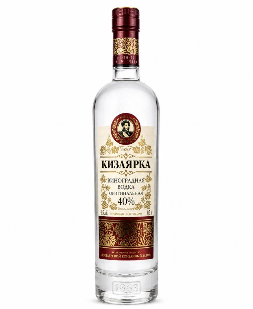 Кизлярка Оригинальная 40% (0.5L)
