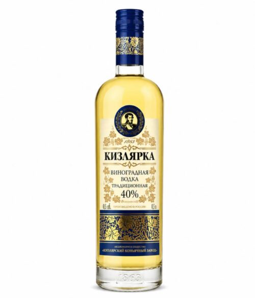 Кизлярка Традиционная 40% (0.5L)