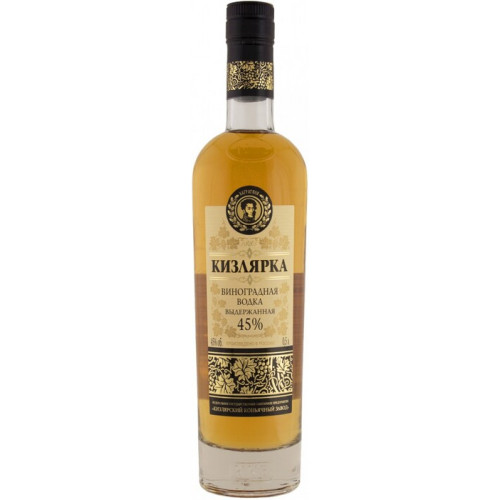 Кизлярка Выдержанная 40% (0.5L)