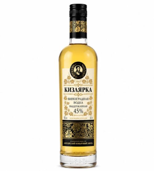 Кизлярка Выдержанная 40% (0.5L)