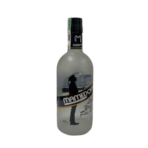 Водка Mamedoff Mягкая 38% (0,5L)