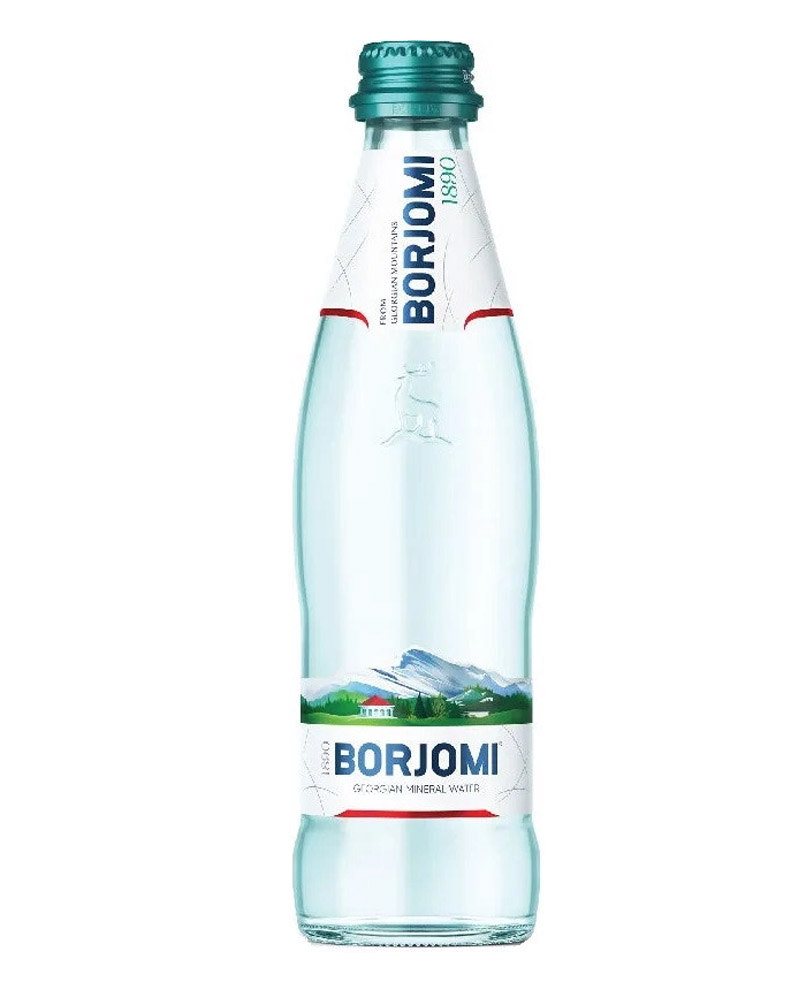 Вода Borjomi, Glass (0,5L)