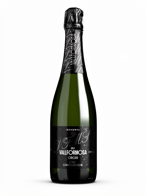 Игристое вино Vallformosa, Origen Cava Brut Reserva 11,5% (0,75L)