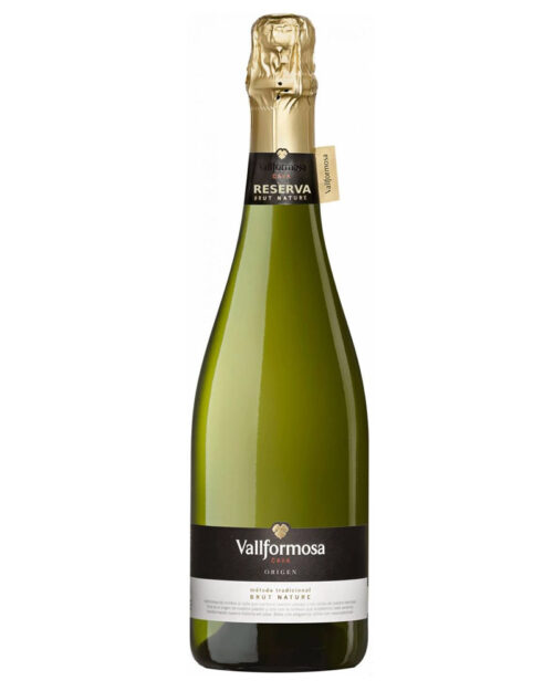 Игристое вино Vallformosa, Origen Cava Brut Reserva 11,5% (0,75L)