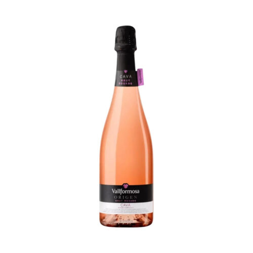 Игристое вино Cava Brut Rosado Vallformosa 12% (0.75L)