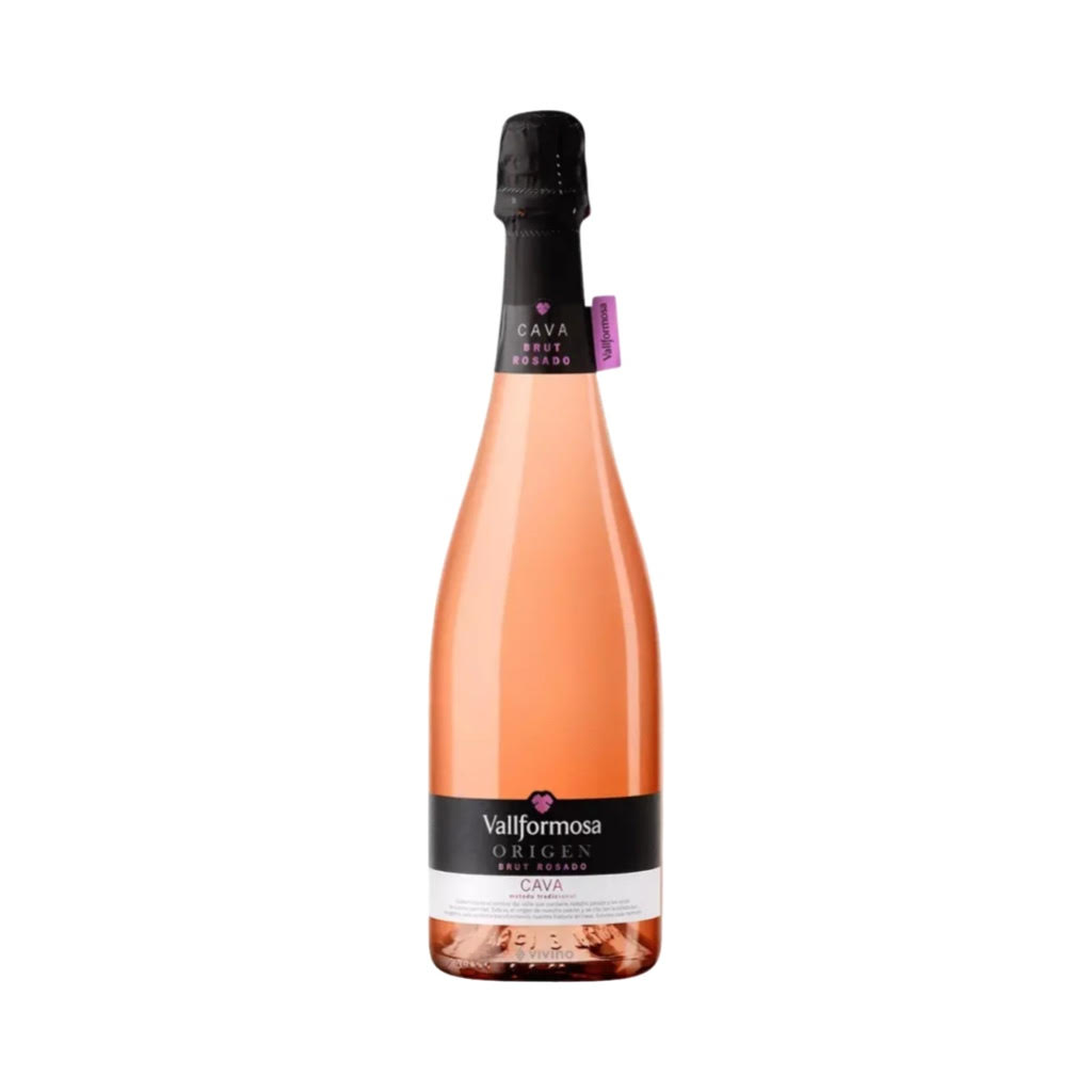 Игристое вино Cava Brut Rosado Vallformosa 12% (0.75L)