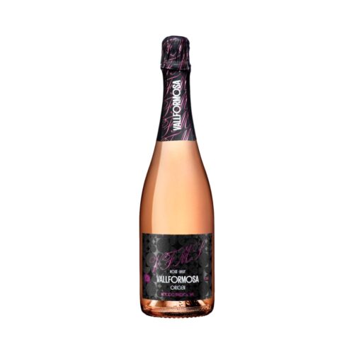 Игристое вино Cava Brut Rosado Vallformosa 12% (0.75L)