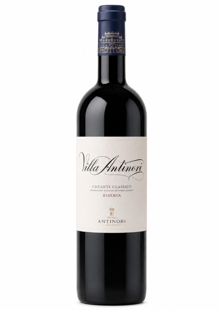 Вино Villa Antinori Chianti Classico Riserva DOCG 13.5% (0.375L)