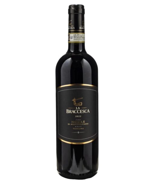 Вино La Braccesca Vino Nobile di Montepulciano DOCG 14% (0.75L)