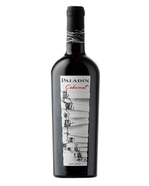 Вино Paladin Cabernet 12,5% (0,75L)