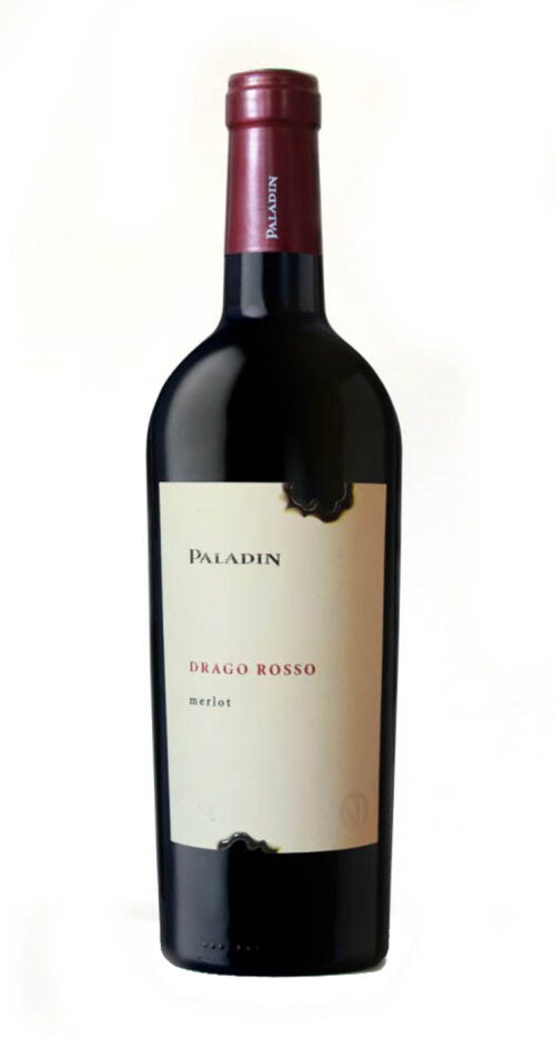 Вино Paladin Drago Rosso 14% (0.75L)