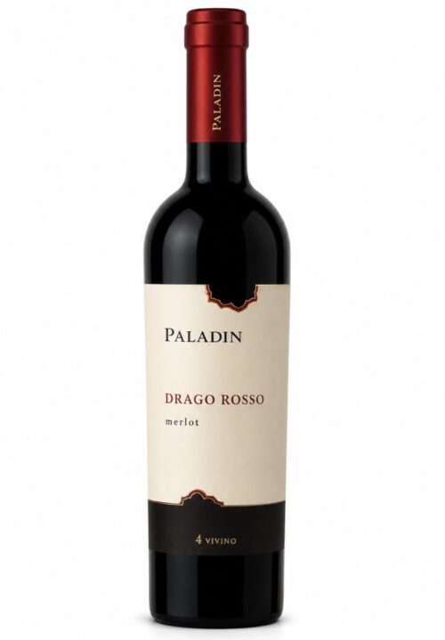 Вино Paladin Drago Rosso 14% (0.75L)