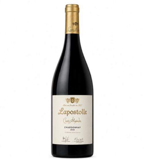 Вино Lapostolle Cuvee Alexandre Chardonnay, 13.5-14.5% (0.75L)