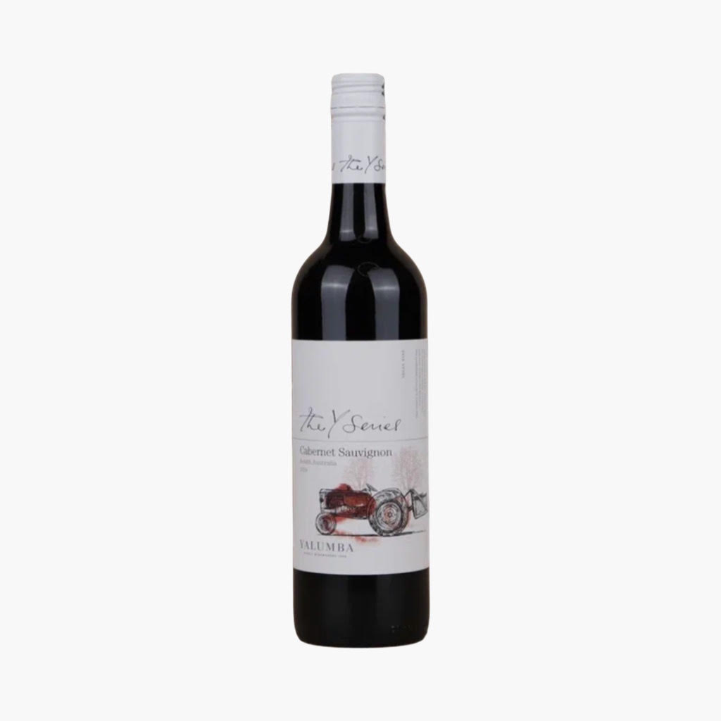Вино Yalumba,The Y Series Cabernet Sauvignon 13.5% (0,75L)