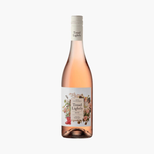 Вино Tread Lightly Rose, 12.5% (0,75L)