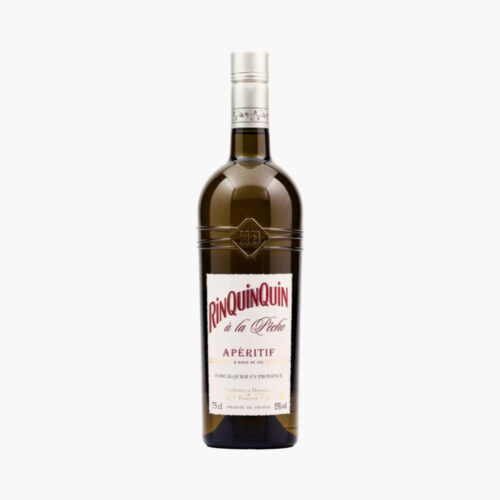 Аперитив RinQuinQuin Peche 15% (0.75L)