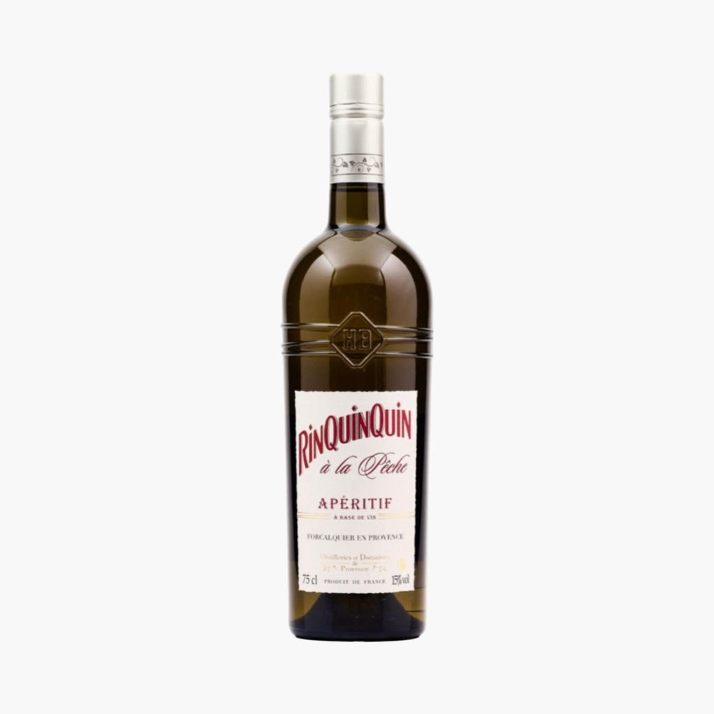 Аперитив RinQuinQuin Peche 15% (0.75L)