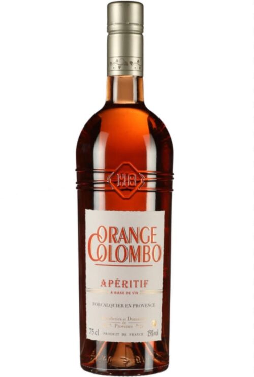 Аперитив Orange Colombo 15% (0.75L)