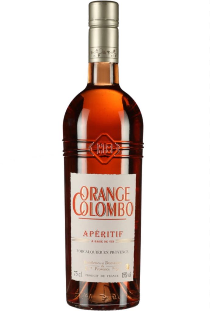 Аперитив Orange Colombo 15% (0.75L)