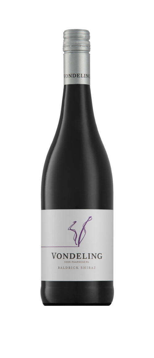 Вино Vondeling Baldrick Shiraz 13.5% (0.75L)