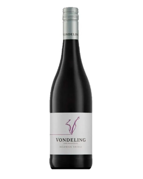 Вино Vondeling Baldrick Shiraz 13.5% (0.75L)