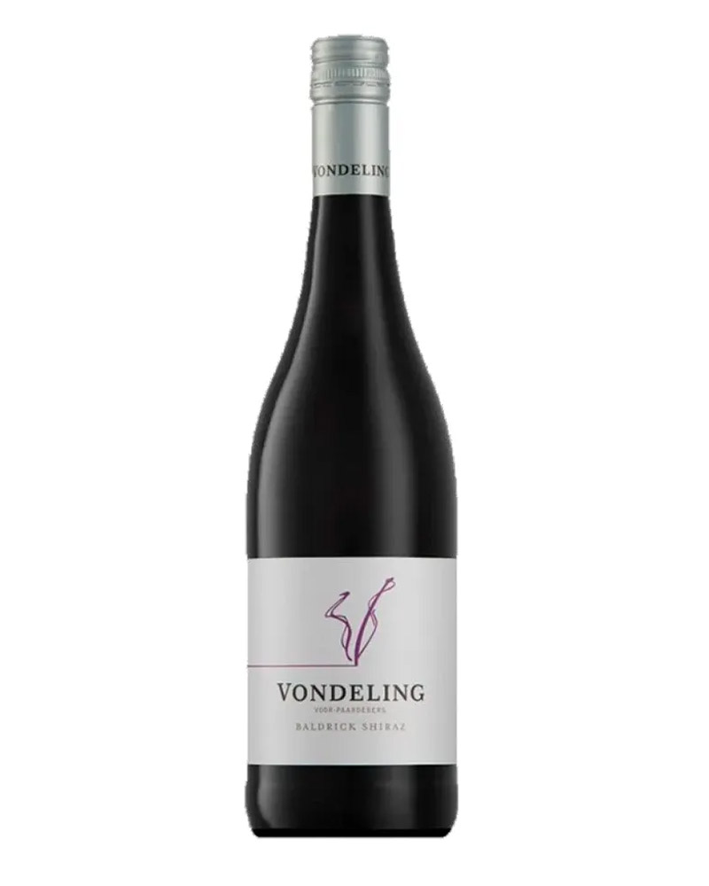 Вино Vondeling Baldrick Shiraz 13.5% (0.75L)