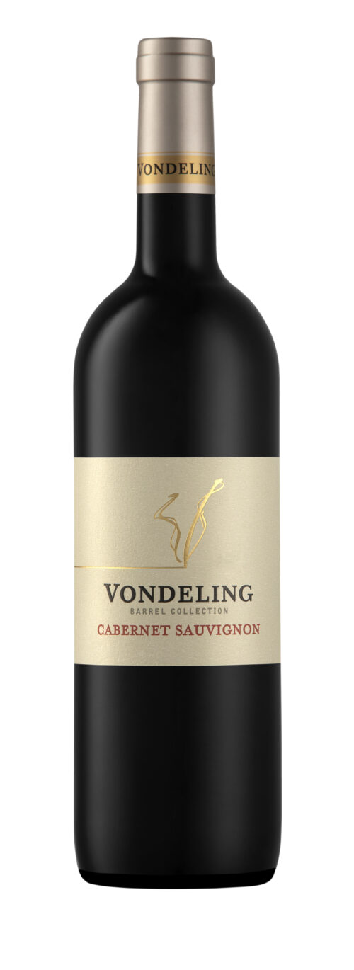 Вино Vondeling, Barrel Selection, Cabernet Sauvignon 13,5% (0,75L)