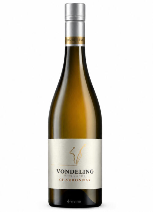 Вино Vondeling Barrel Selection Chardonnay, 13.5% (0,75L)