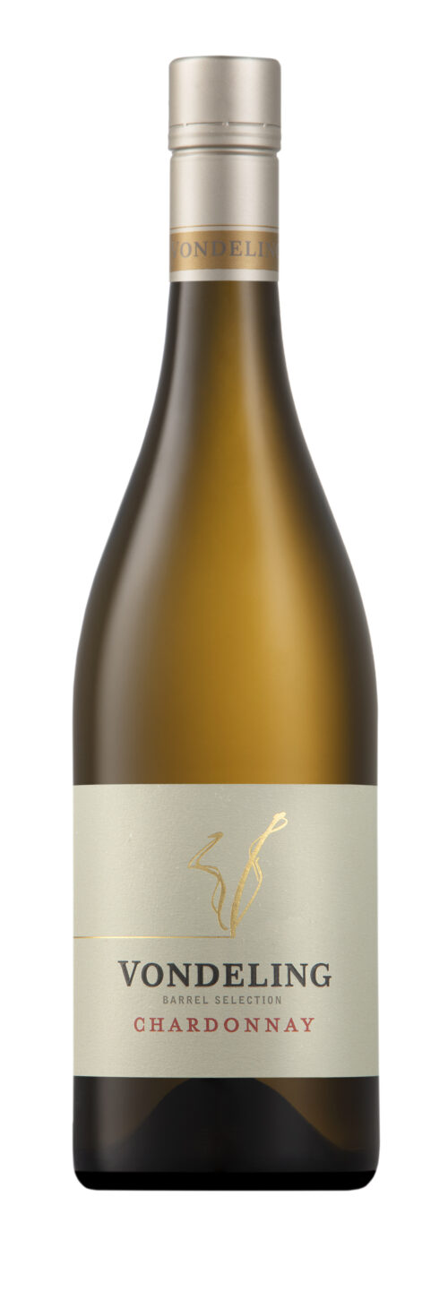 Вино Vondeling Barrel Selection Chardonnay, 13.5% (0,75L)