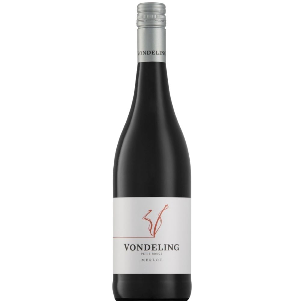 Вино Vondeling Petit Merlot, 13.5% (0,75L)