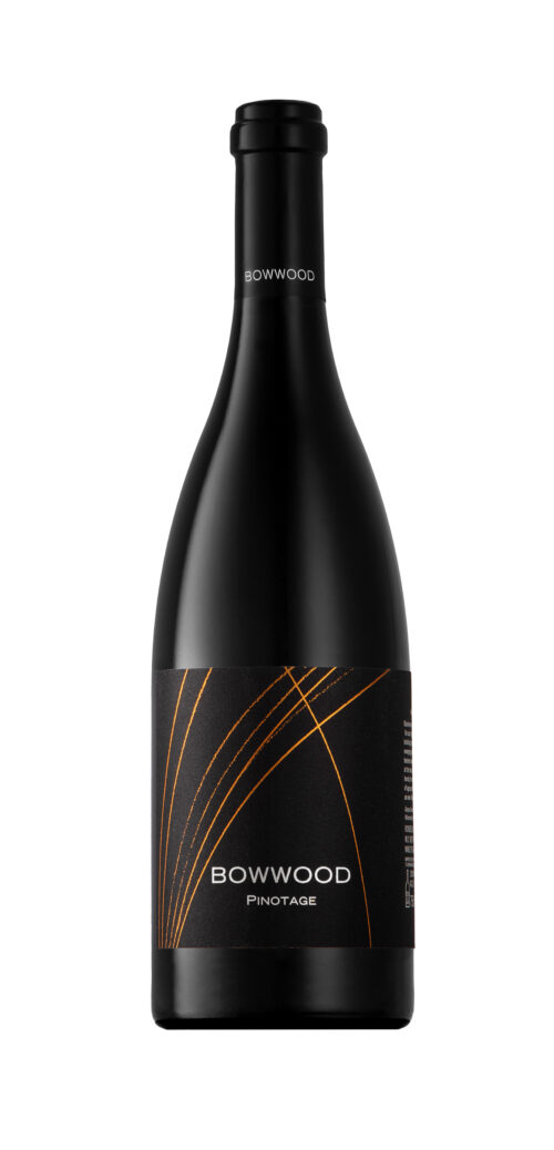 Вино Bowwood Pinotage 14% (0.75L)