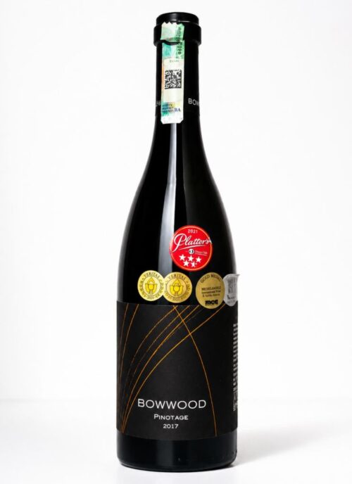 Вино Bowwood Pinotage 14% (0.75L)