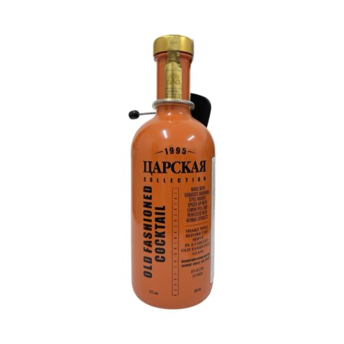 Ликер Царская Collection Old Fashioned Cocktail 35% (0,5L)