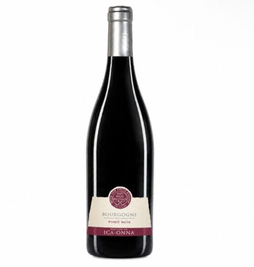 Вино Jean-Marc Brocard, Bourgogne AOC Pinot Noir Ica-Onna 12,5% (0,75L)