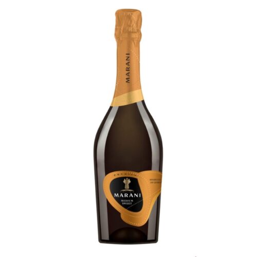 Игристое вино Marani Premium White Medium Sweet, 12% (0,75L)